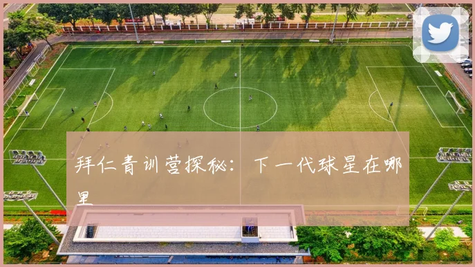 拜仁青训营探秘：下一代球星在哪里